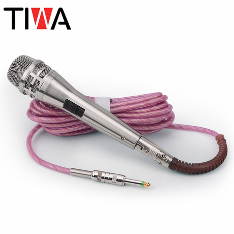 Tiwa高品质有线麦克风TW888